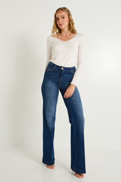 Jean slim tall TWOODSTOC femme