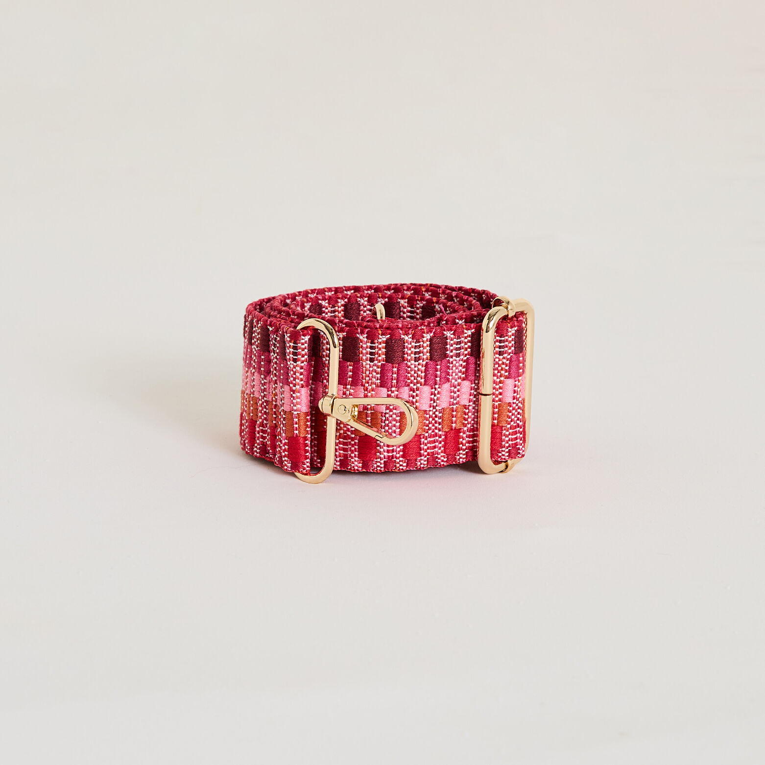 Sangle de sac fantaisie colorée femme