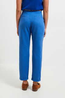 Pantalon chino femme