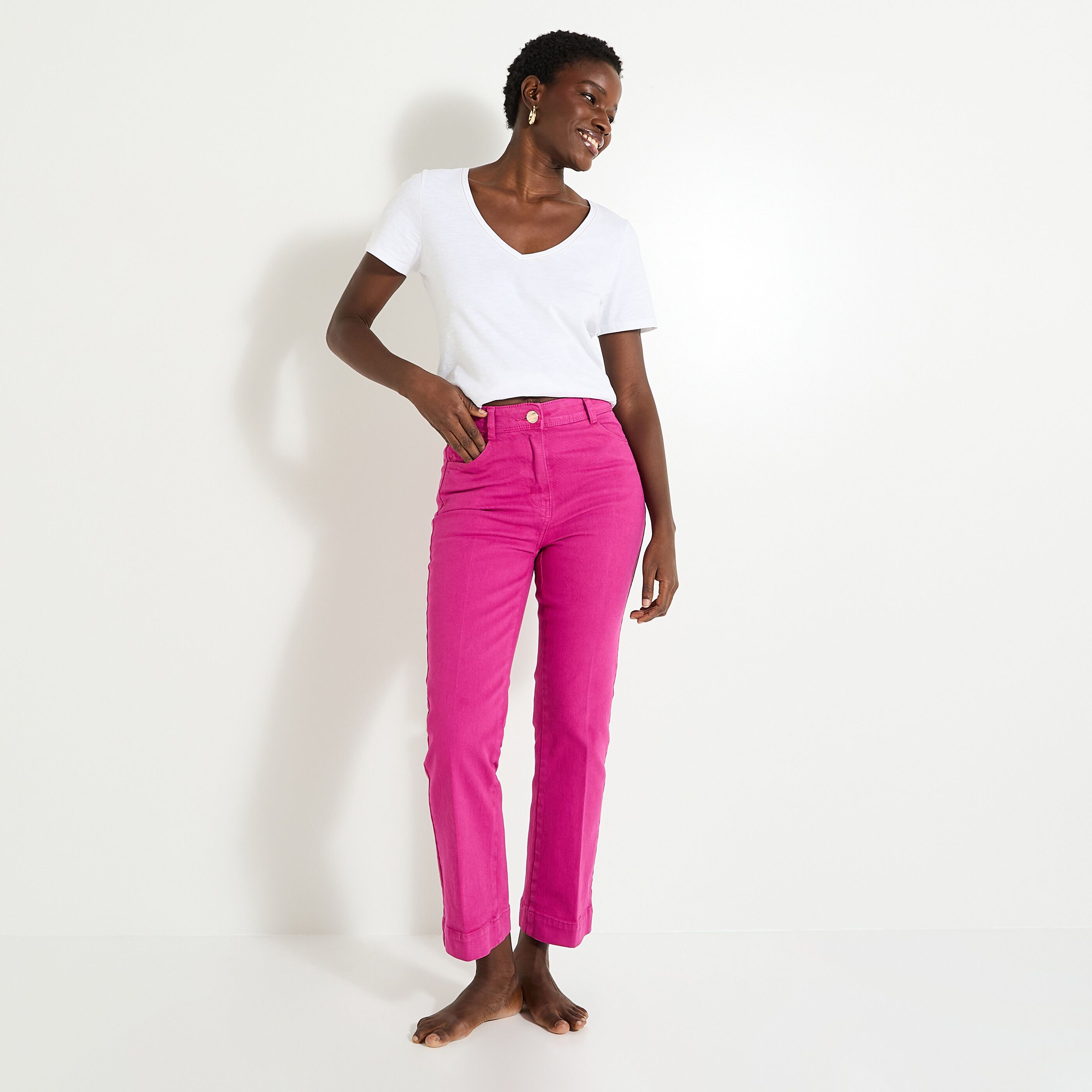 Jean bootcut TROPEZ RB02 femme