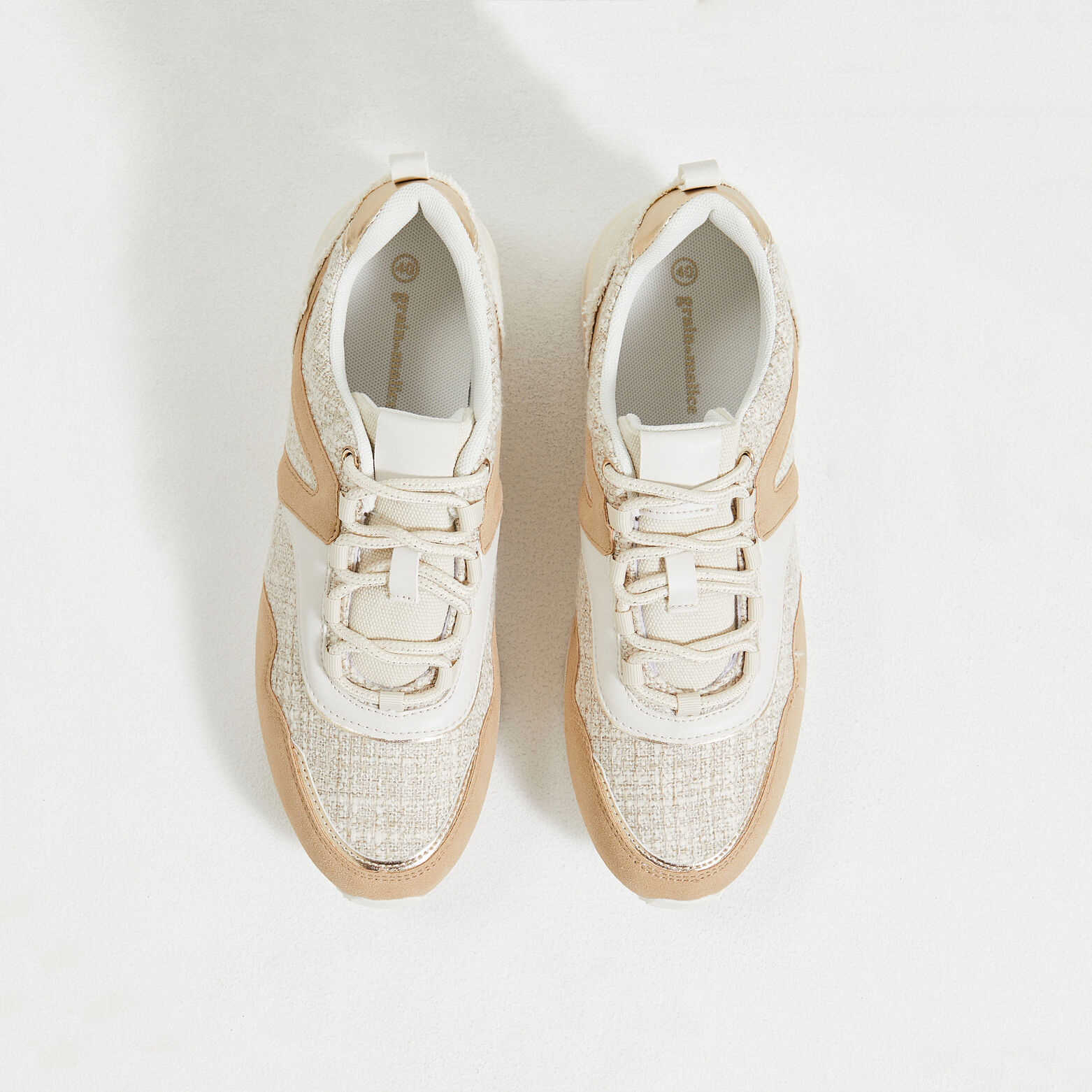 Baskets femme