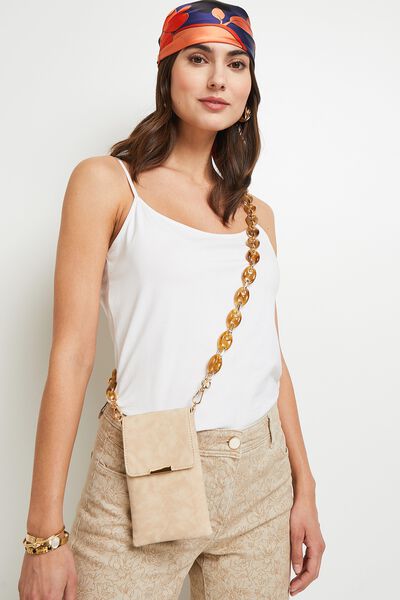Pochette de téléphone femme