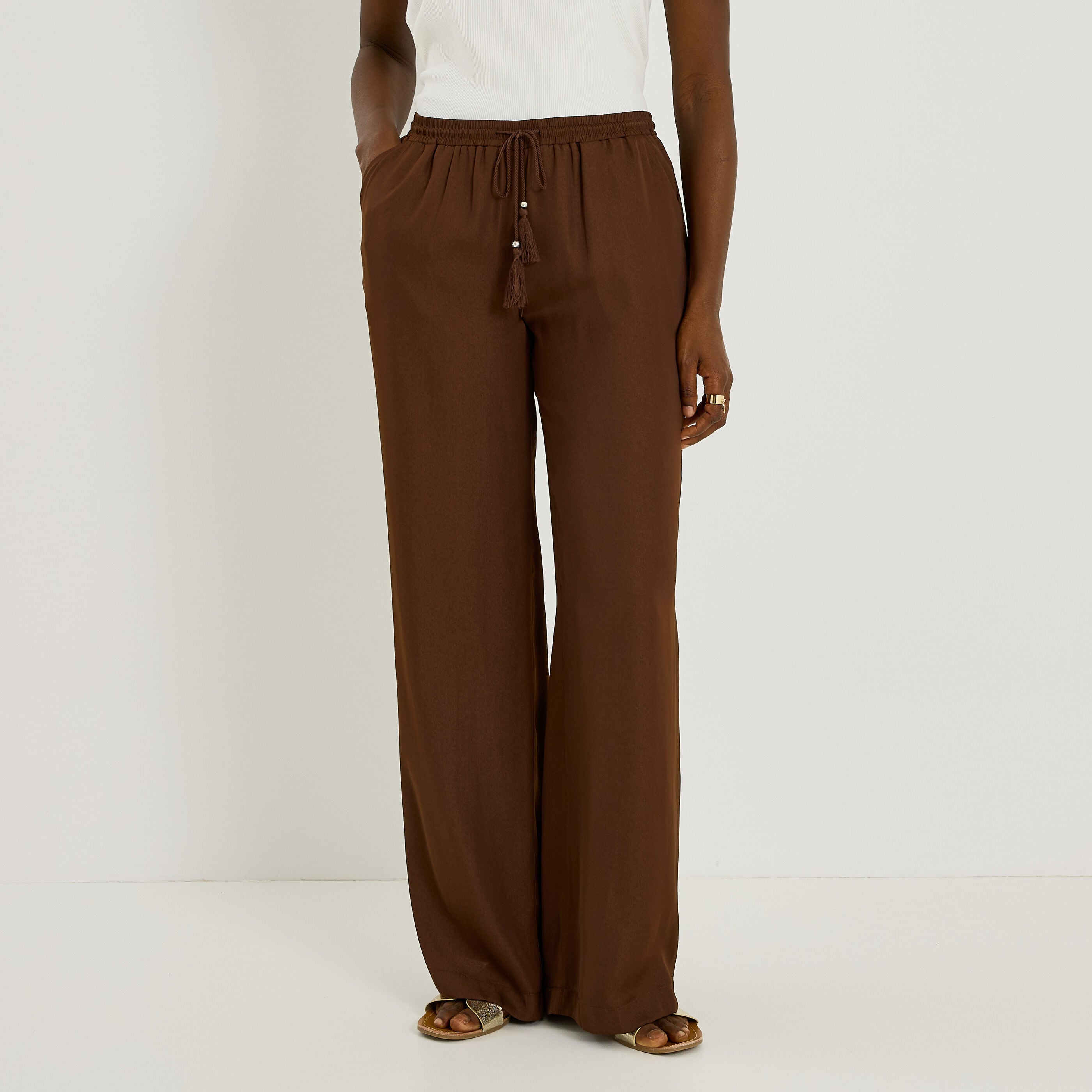 Pantalon femme