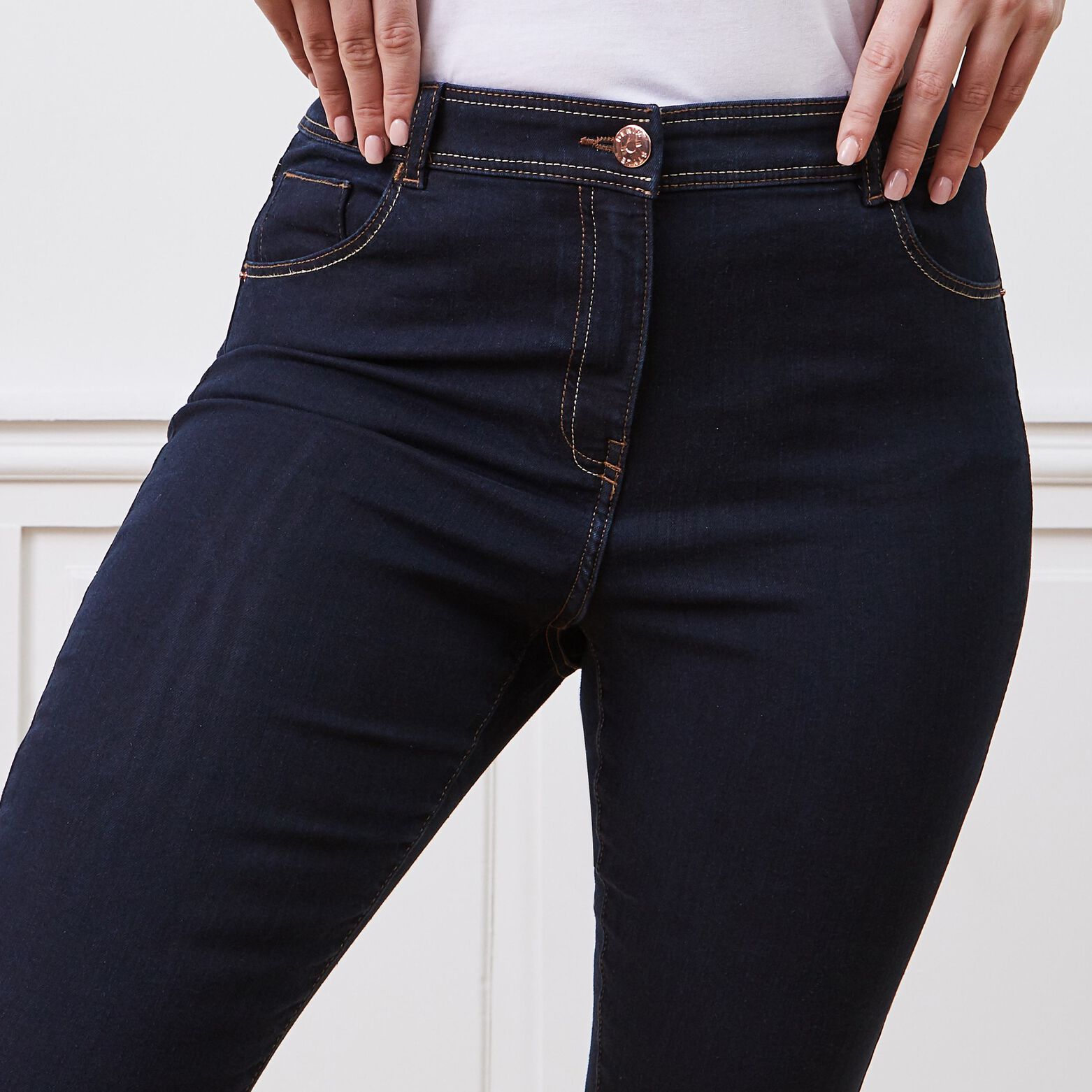 Jean skinny OXFORD femme