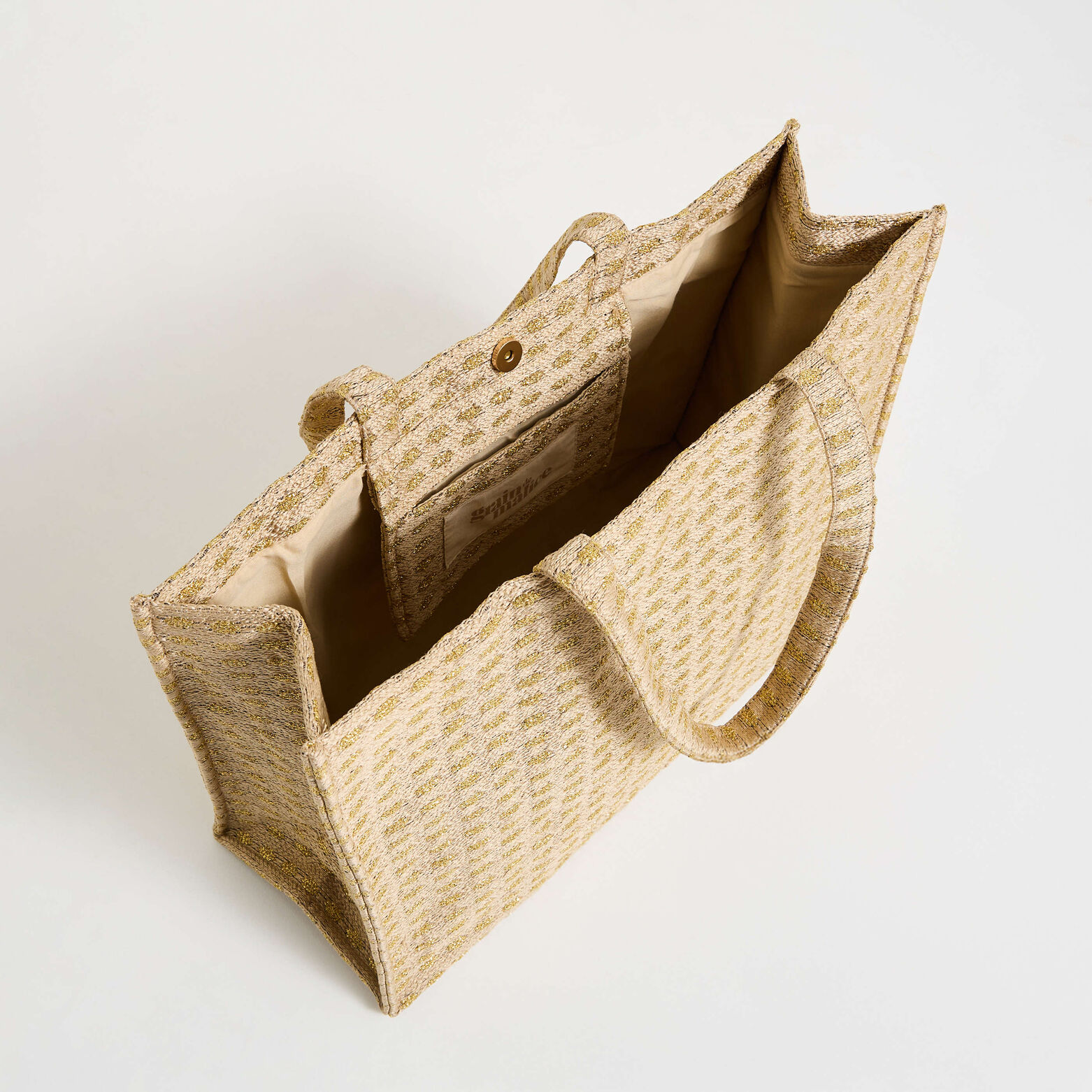 Grand sac cabas femme