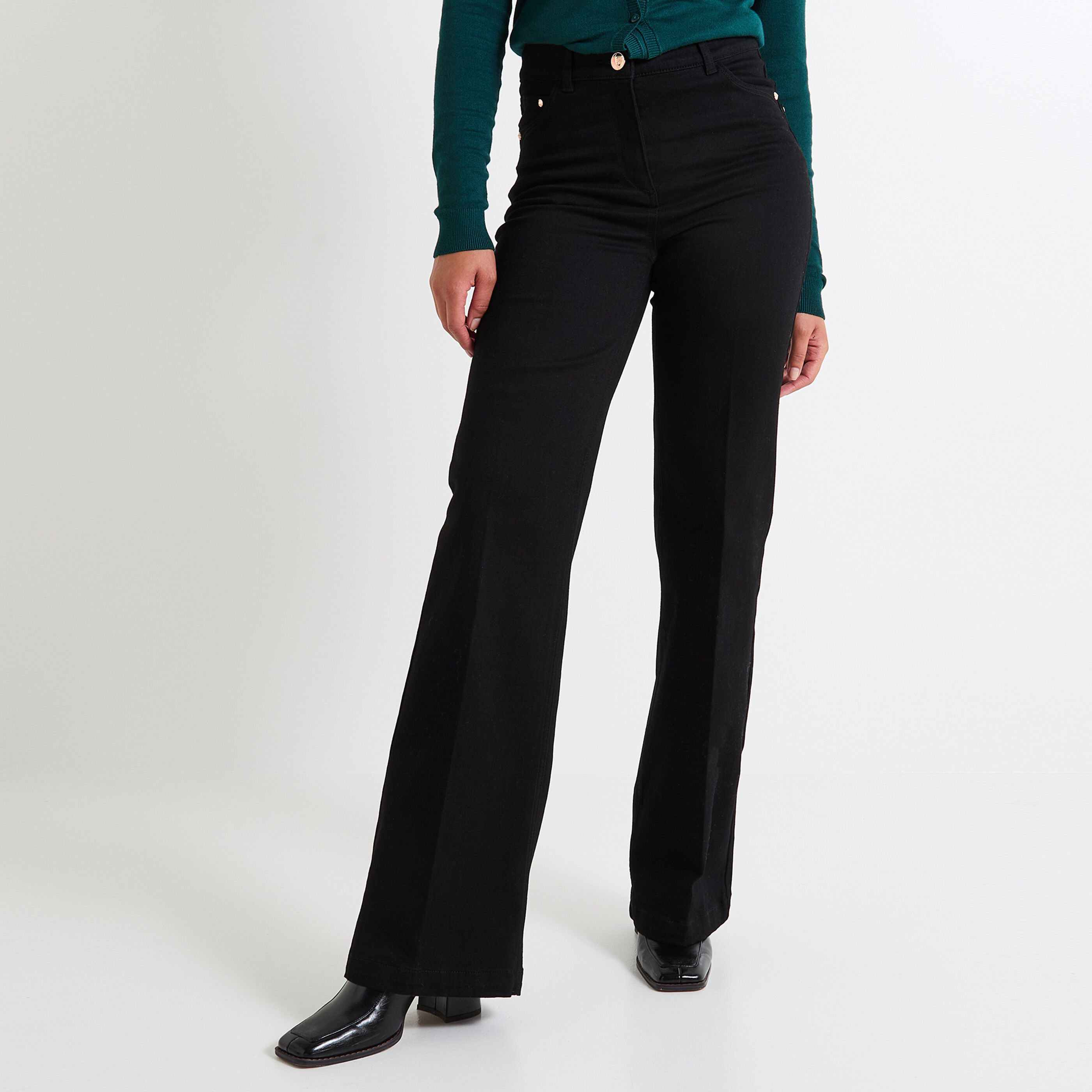 Jeans taille 48 femme Grain de Malice