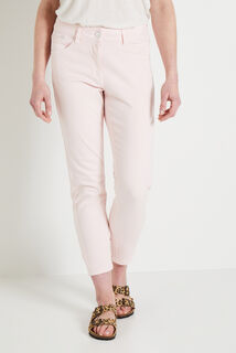 Jean Boyfriend raccourci femme
