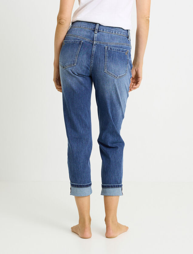 Jean boyfriend SEATTLE BF01 femme