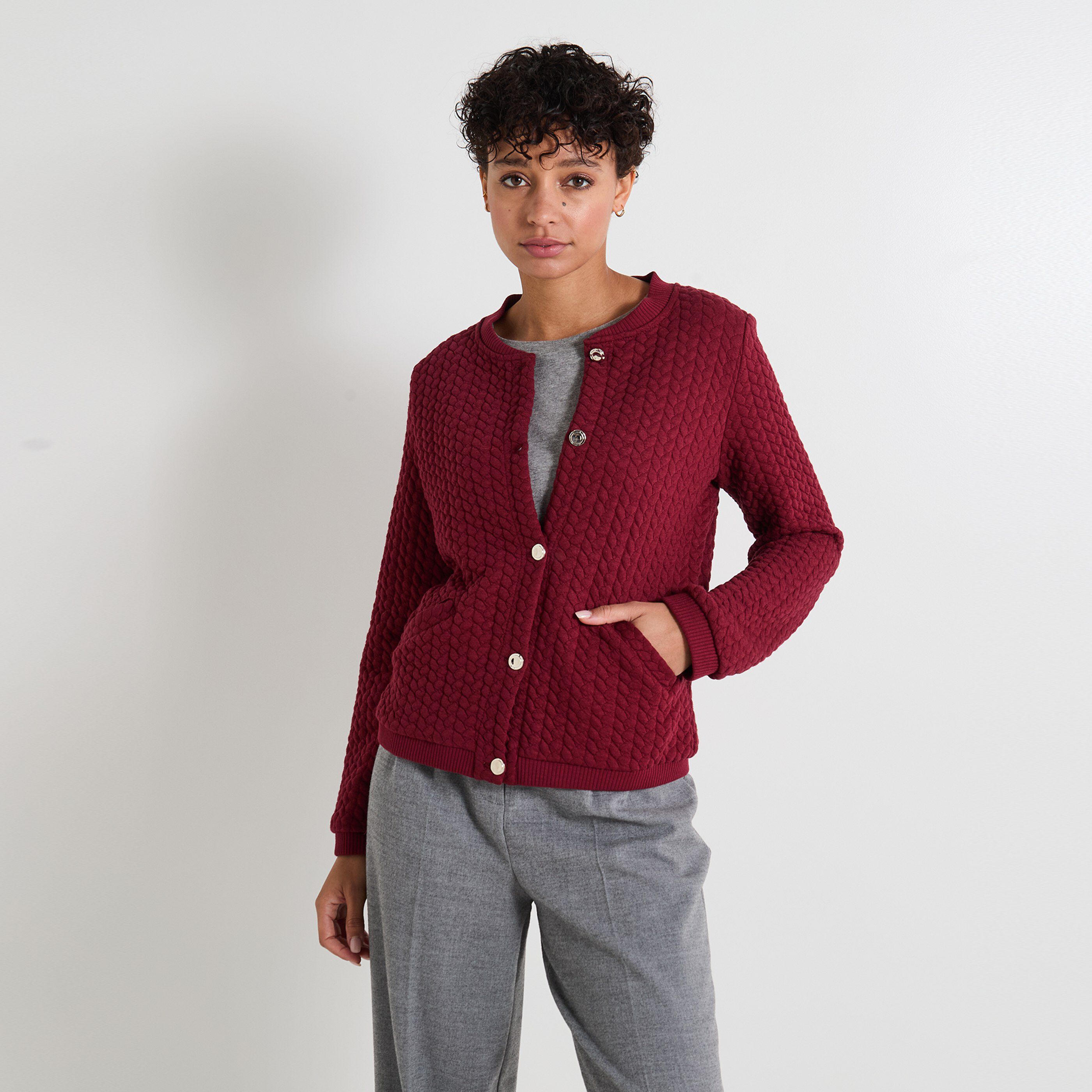 Bombers femme grain de malice hotsell