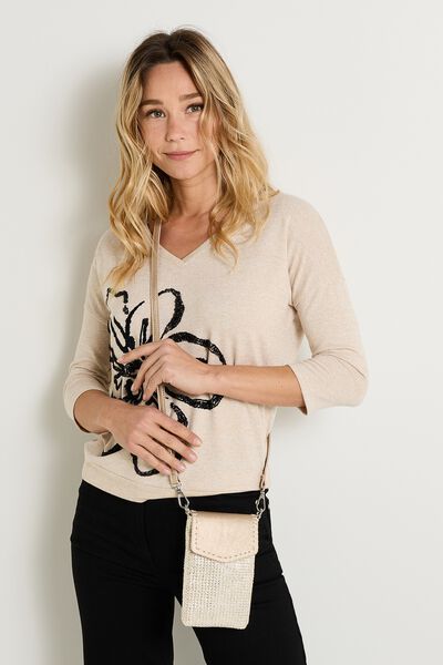 Pochette de téléphone femme