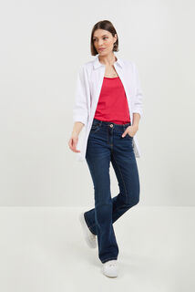Débardeur uni femme