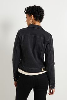 Veste en denim femme