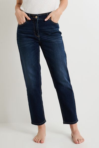 Jean mom ANKARA M02 femme