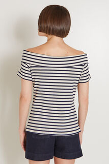 Tshirt rayé femme
