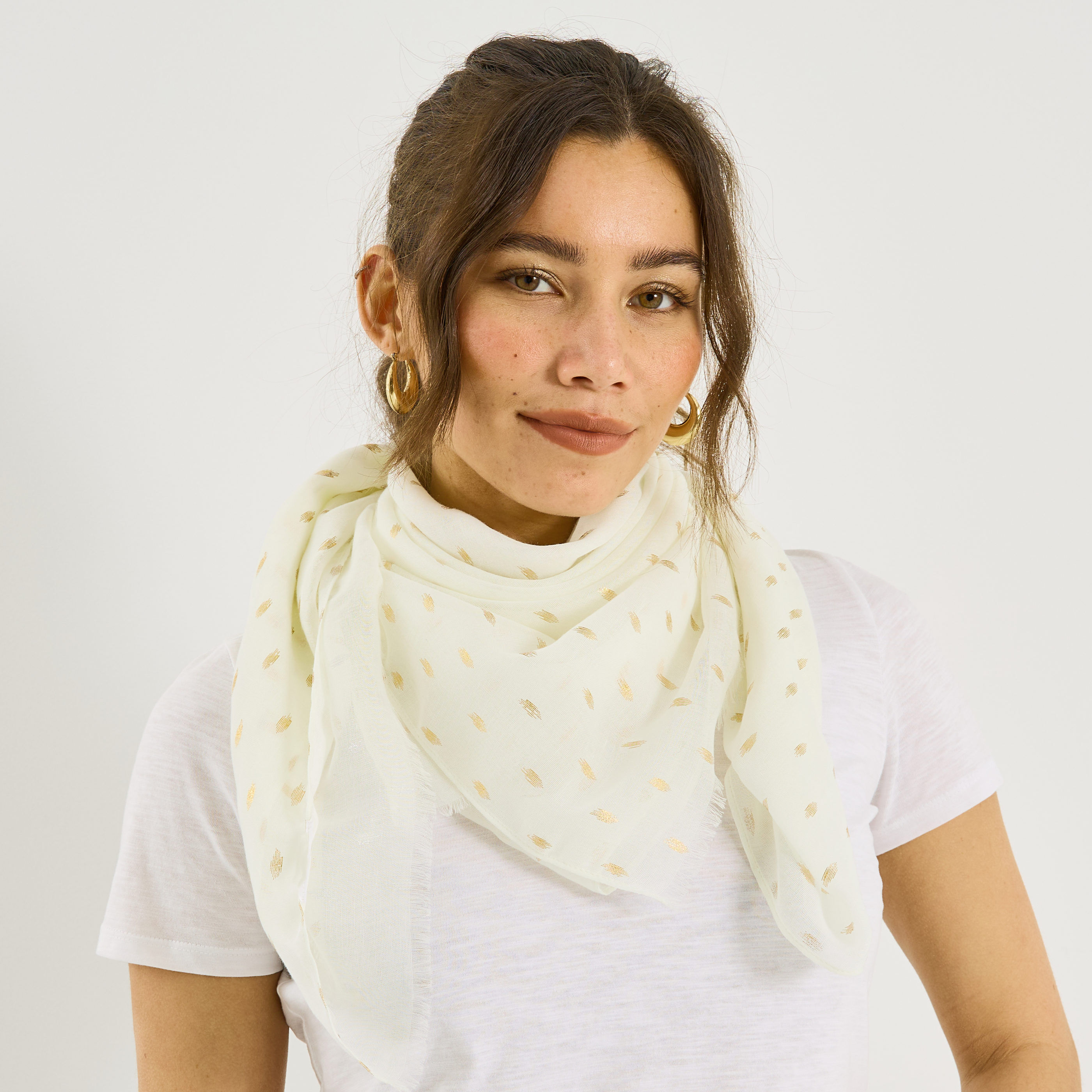 Etole longue brillante femme