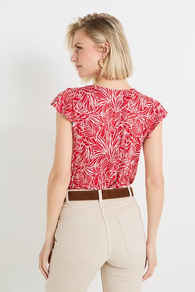 Tshirt imprimé femme