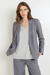 Veste col tailleur femme