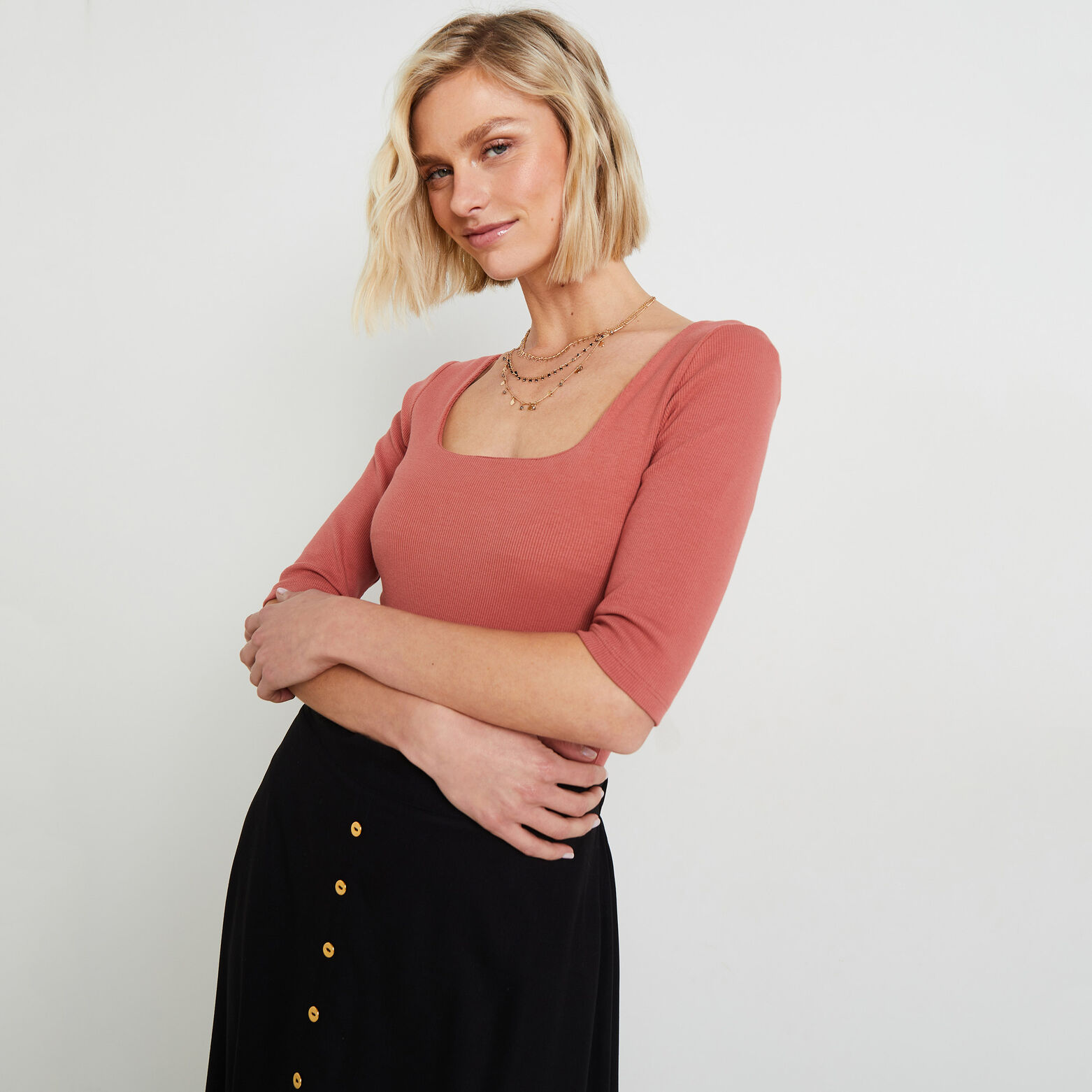 Tshirt body femme