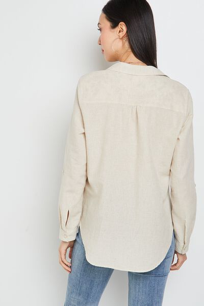 Blouse femme