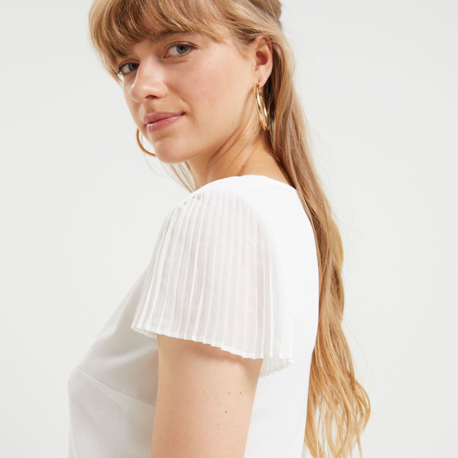 Blouse femme