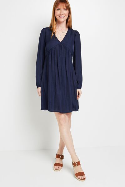 Robe fluide femme