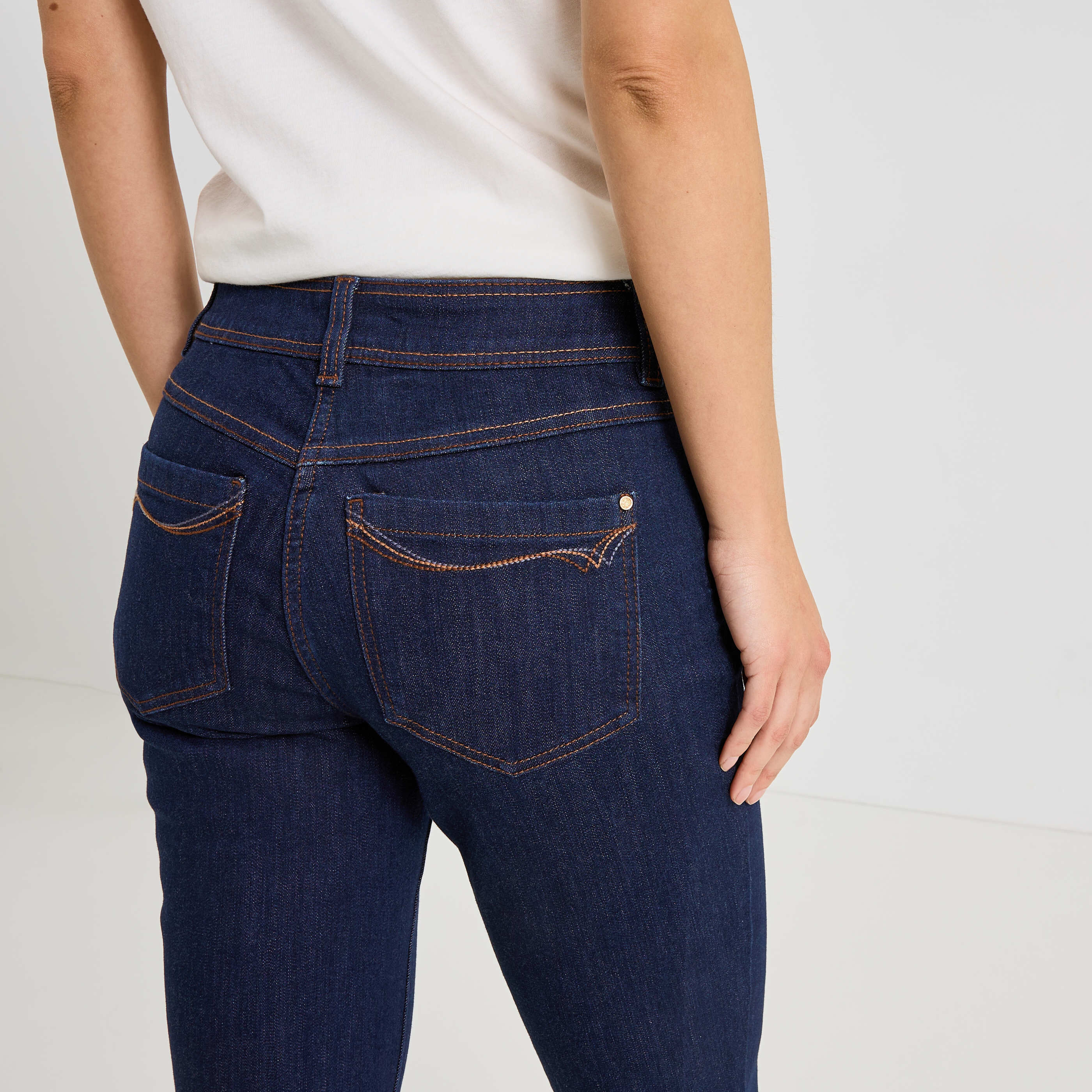 Jean bootcut TALL TBALI B01 femme