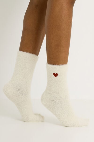 Lot de 2 paires de chaussettes femme