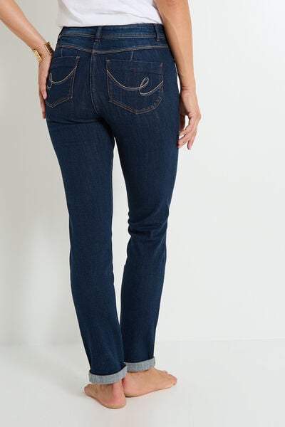 Jean Tall raccourci TTOKYO R01 femme