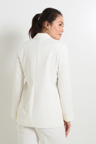 Blazer ajusté femme