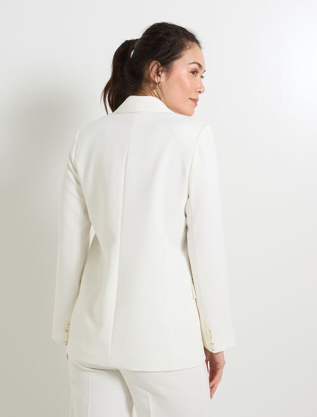 Blazer ajusté femme