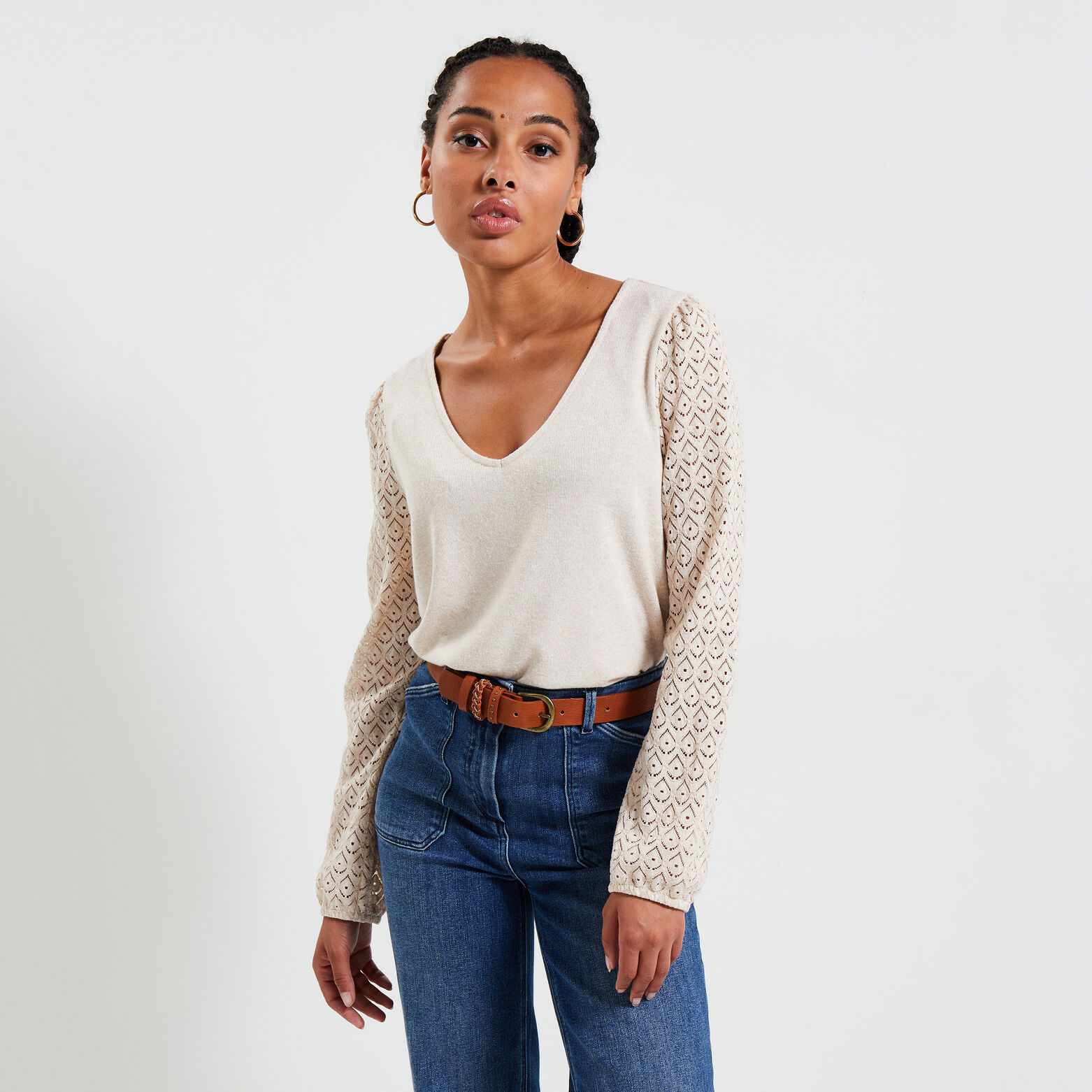 Tshirt doudou femme