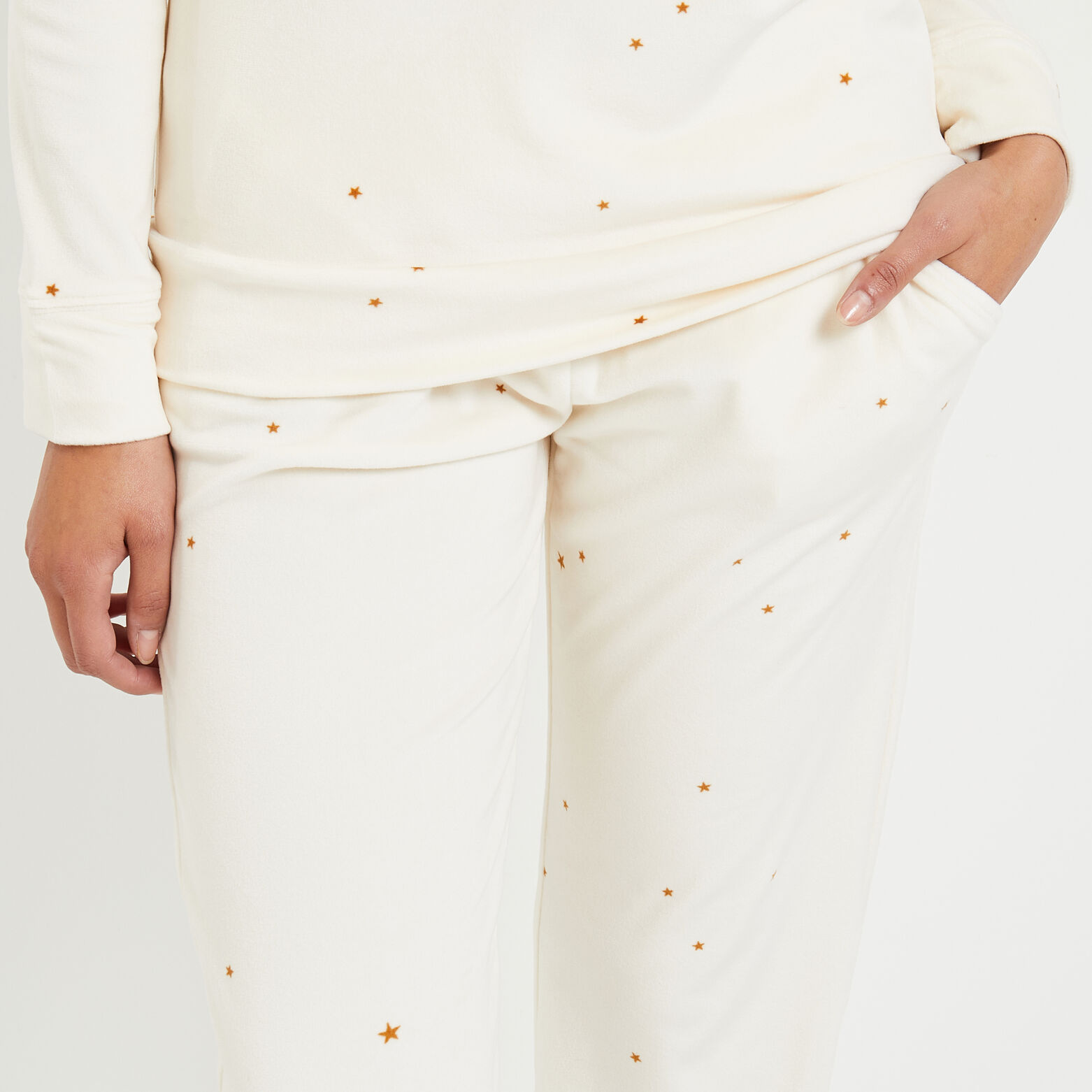 Pantalon pyjama femme