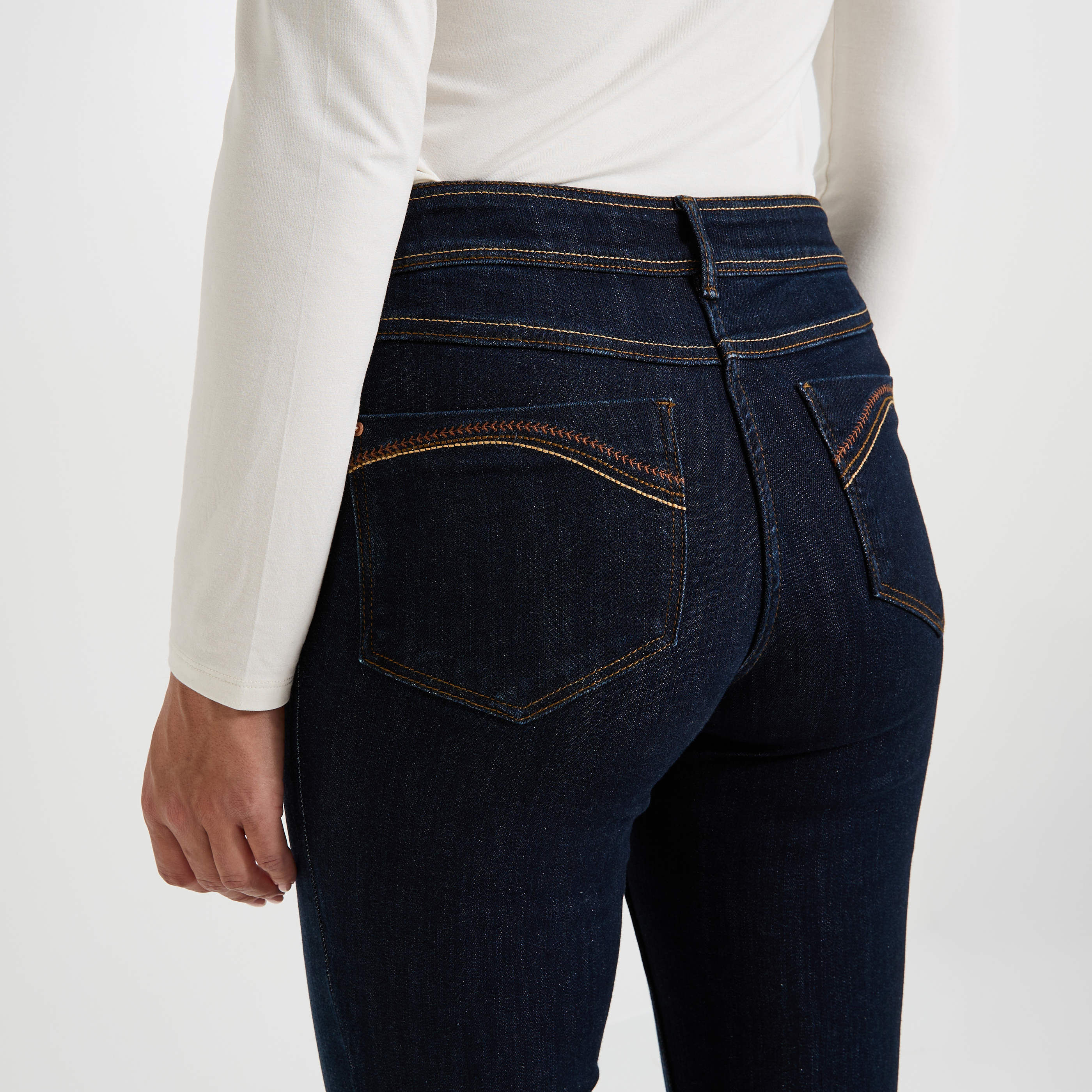 Jean bootcut BALI B01 femme