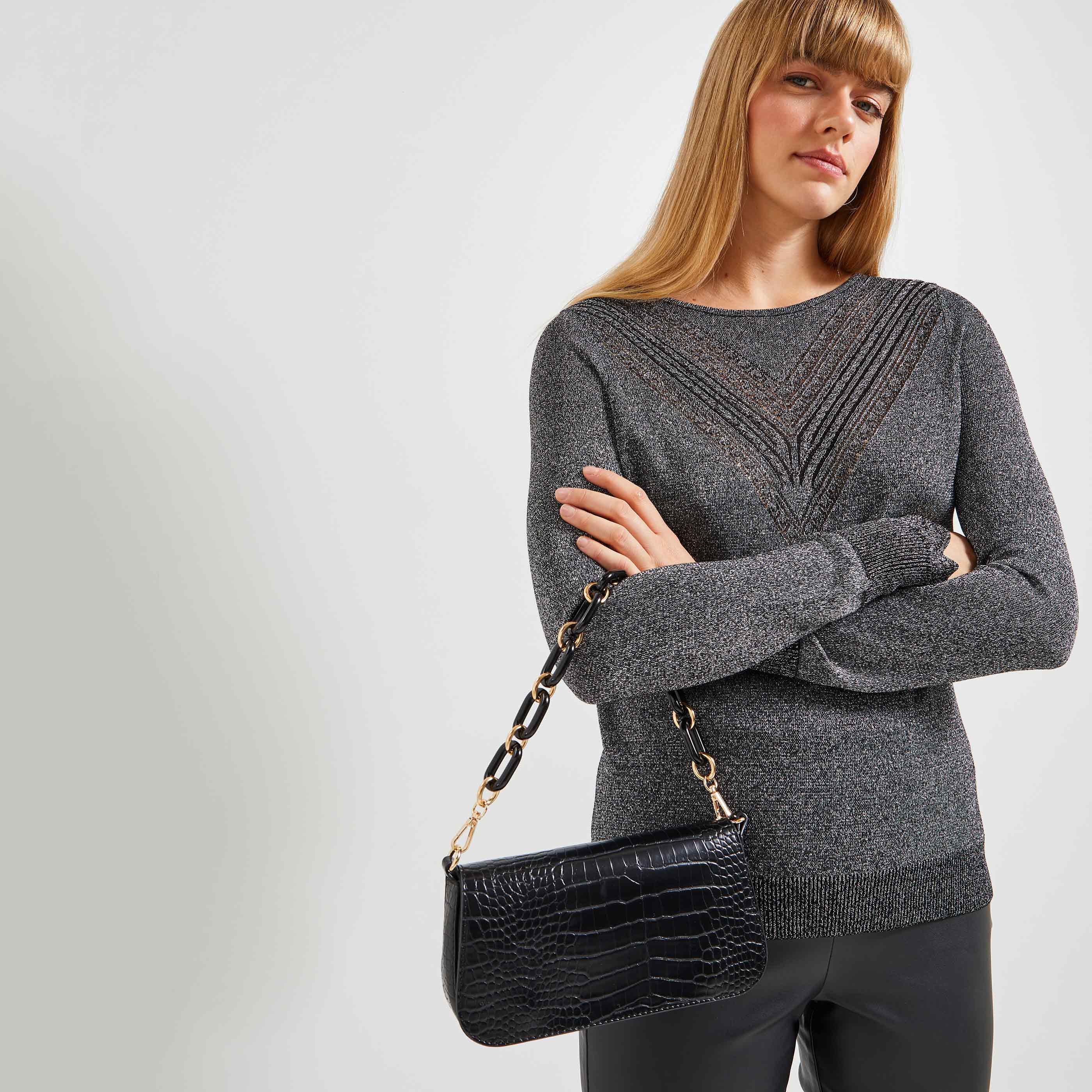 Sac motif 2025 croco