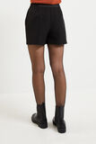 Short à pont noir