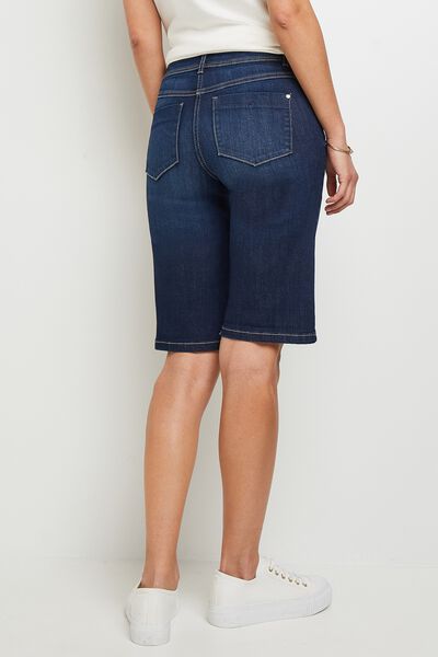 Bermuda en jean femme ELDORADOD