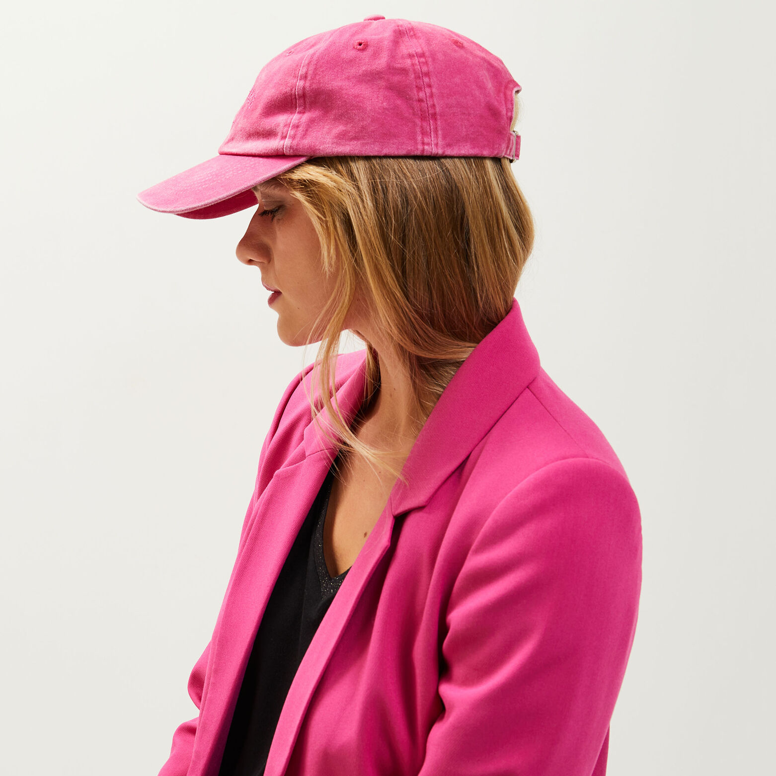 Casquette femme