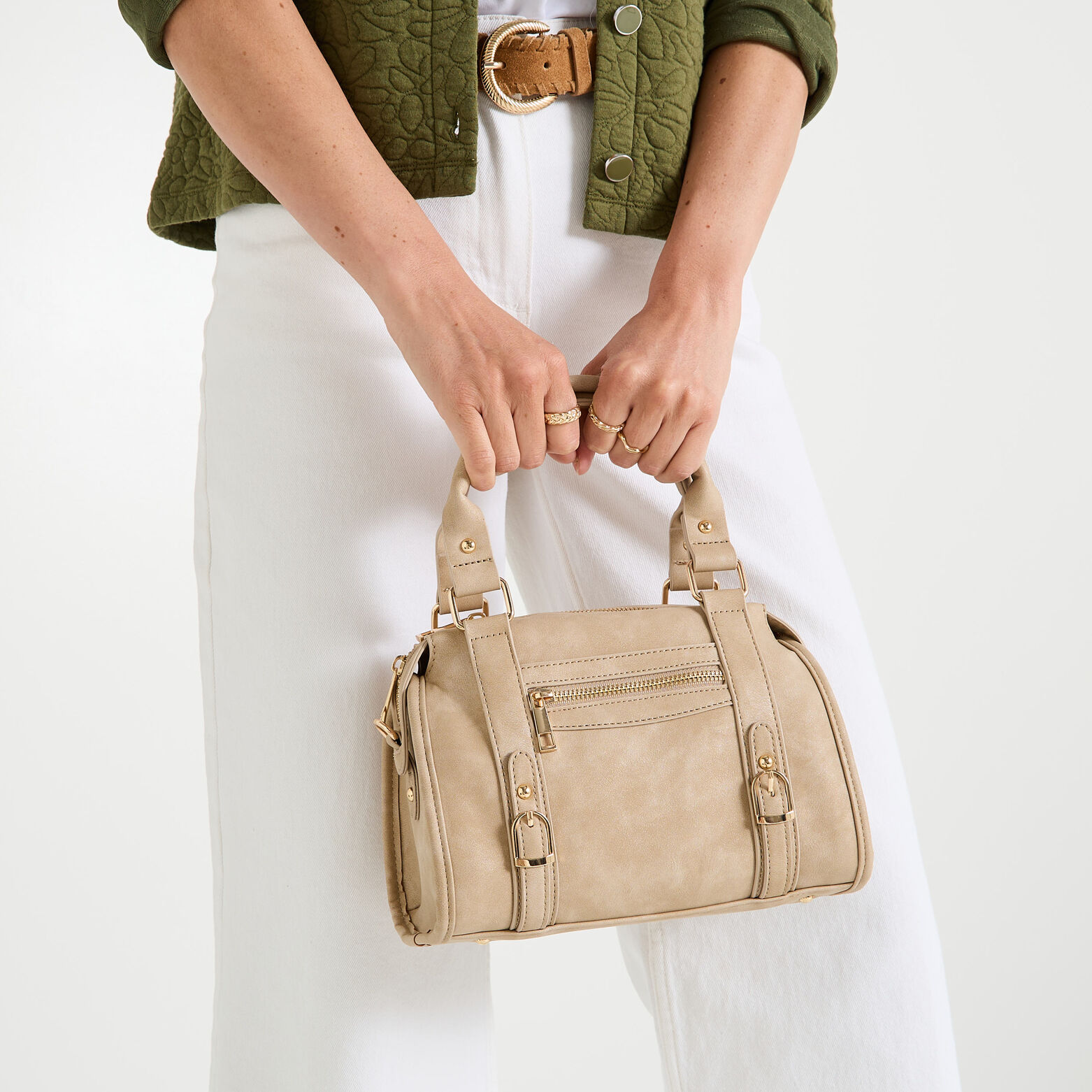 Sac bowling femme