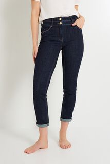 Jean raccourci HANOI R02 femme