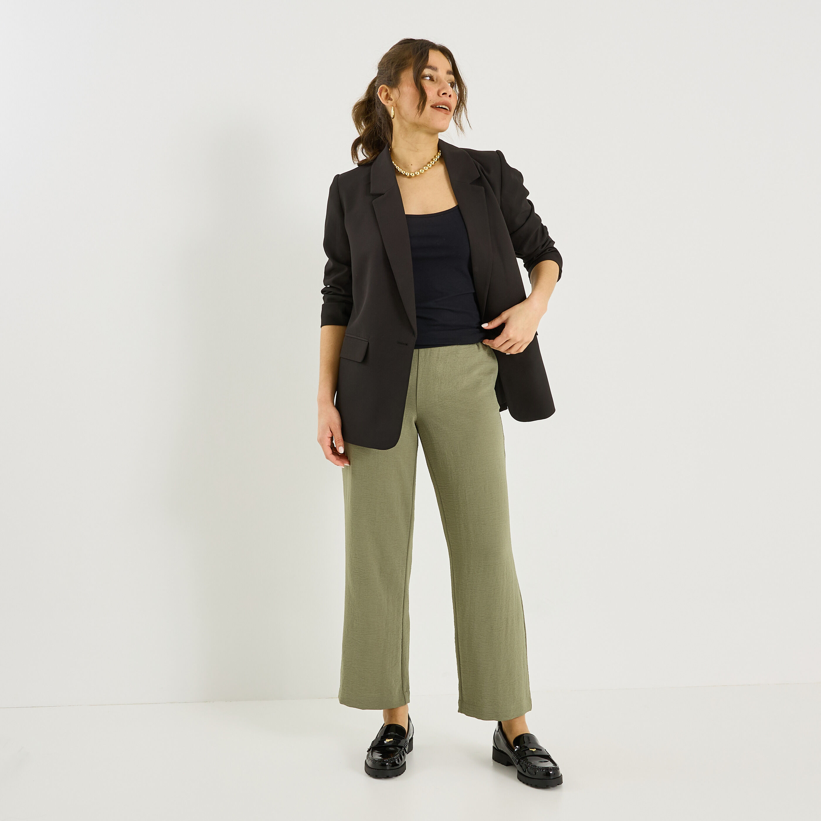 D&eacute;bardeur femme