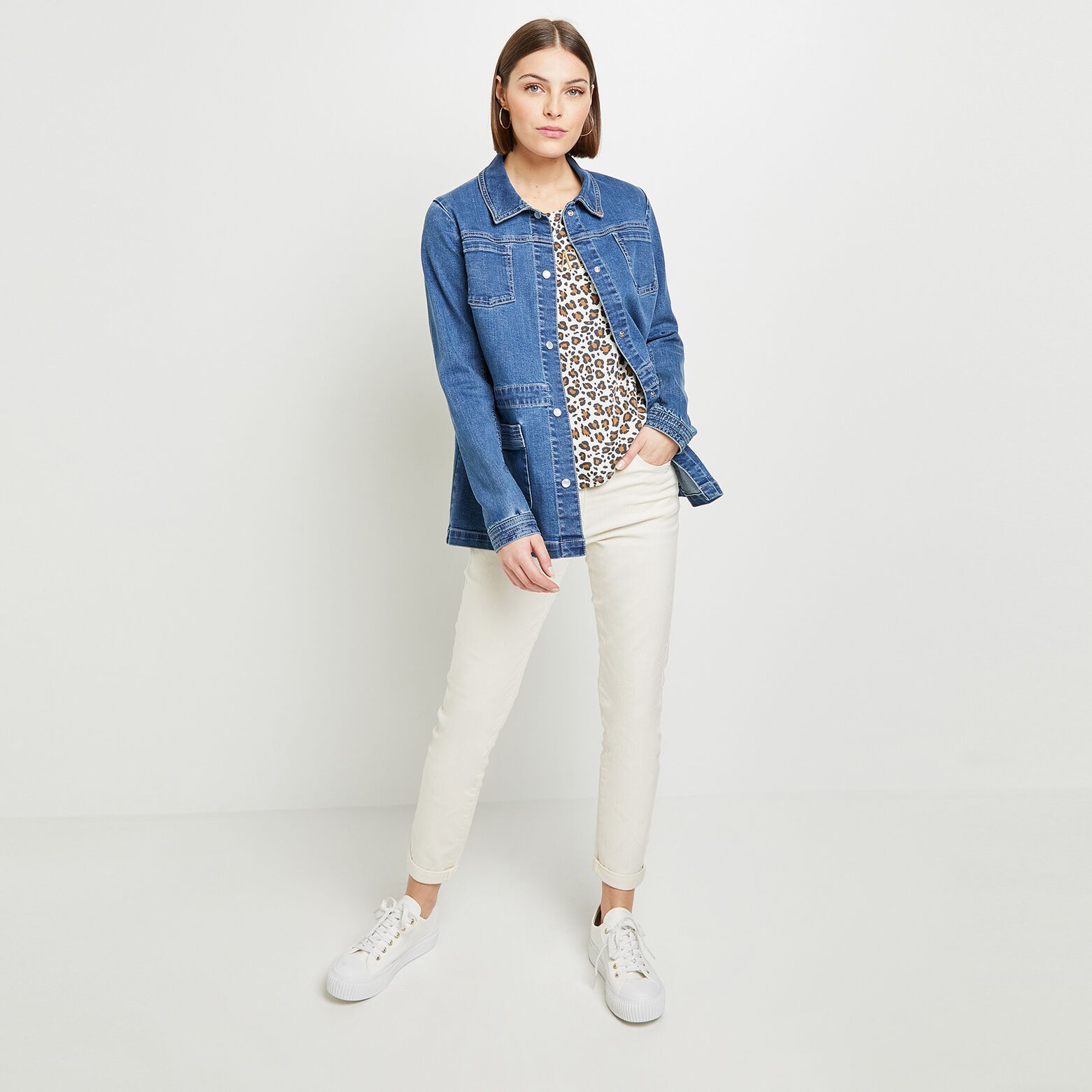 T-shirt imprimé femme
