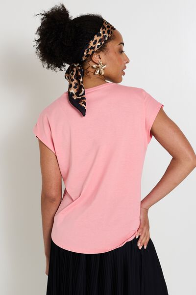 Tshirt ajouré femme