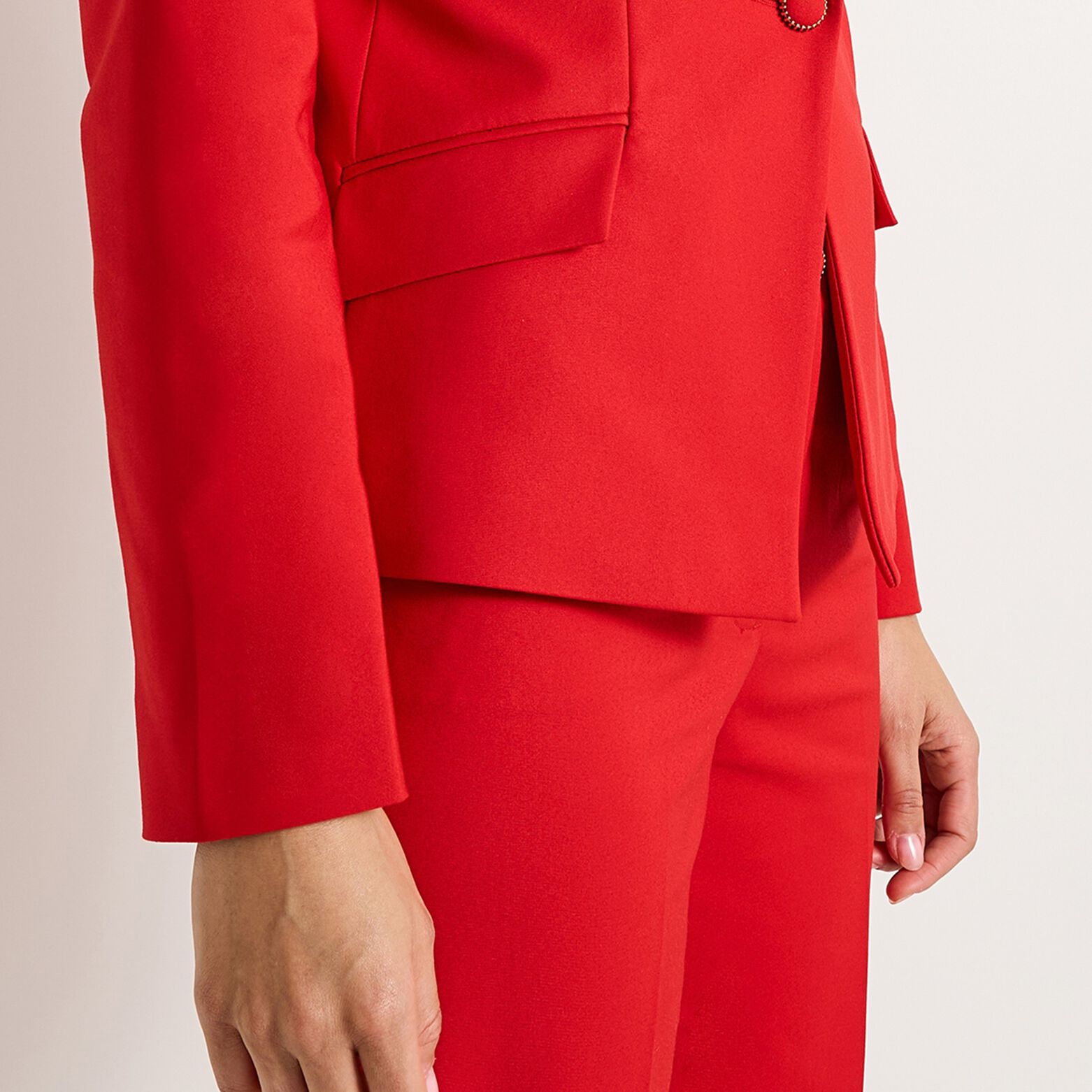 Blazer cintré femme
