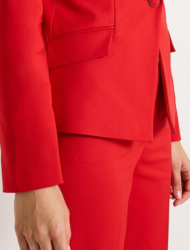 Blazer cintré femme