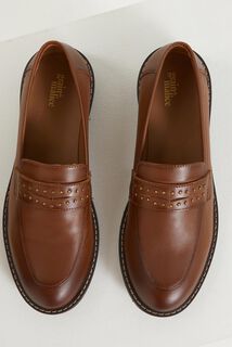 Moccassins femme