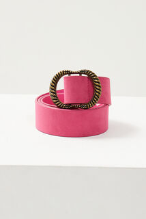 Ceinture suédine femme