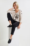 Tshirt doudou femme