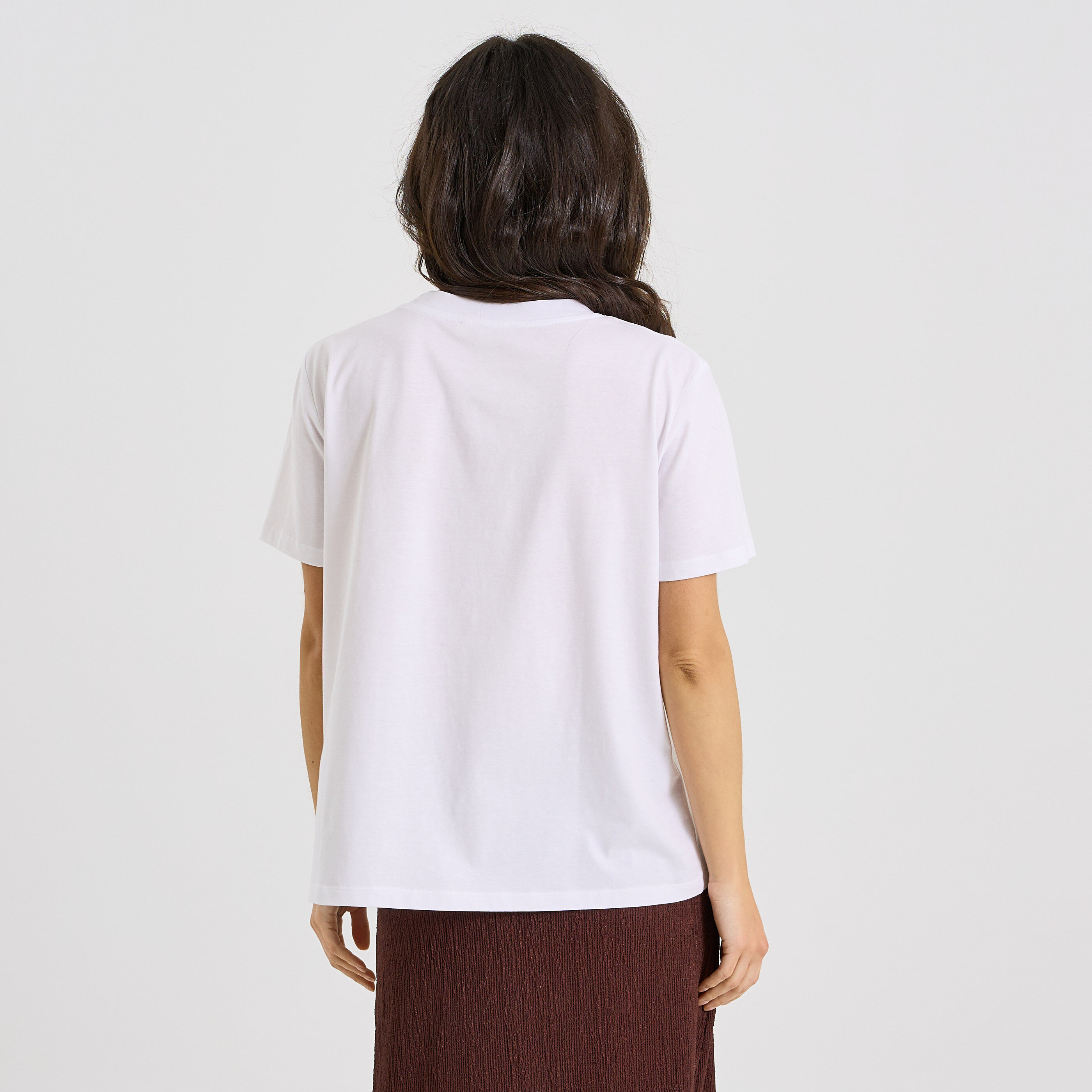 T-shirt graphique ALHOA femme