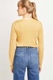 Gilet manches longues femme