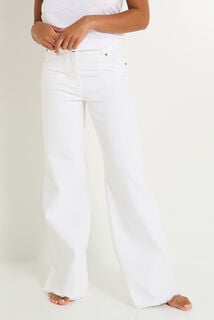 Jean flare RENO F02 femme